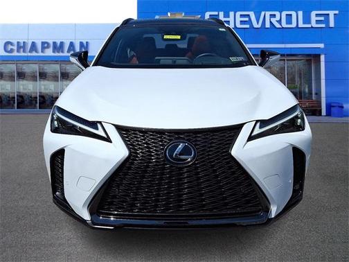 2024 Lexus UX 250h F Sport