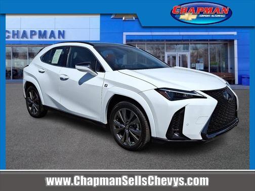 2024 Lexus UX 250h F Sport