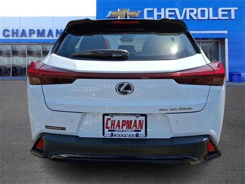 2024 Lexus UX 250h F Sport
