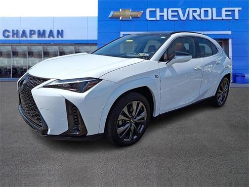 2024 Lexus UX 250h F Sport