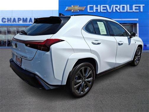2024 Lexus UX 250h F Sport