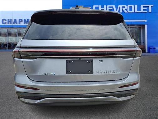 2025 Lincoln Nautilus Reserve