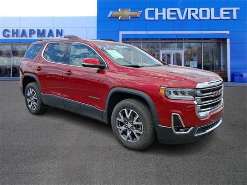 2023 GMC Acadia AWD SLT
