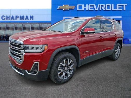 2023 GMC Acadia AWD SLT