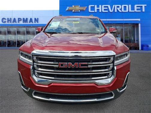 2023 GMC Acadia AWD SLT