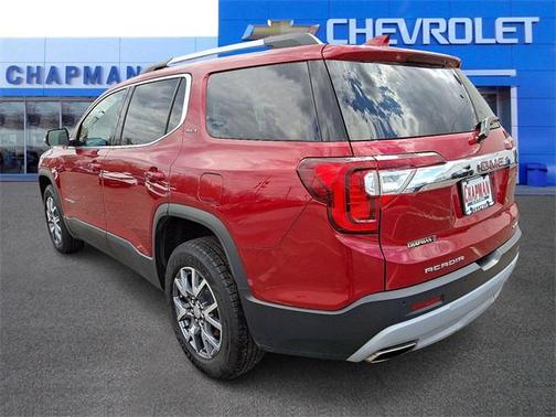 2023 GMC Acadia AWD SLT