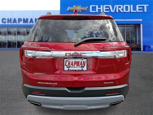 2023 GMC Acadia AWD SLT