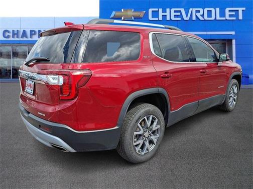 2023 GMC Acadia AWD SLT