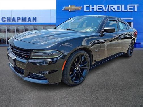 2017 Dodge Charger R/T