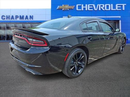 2017 Dodge Charger R/T