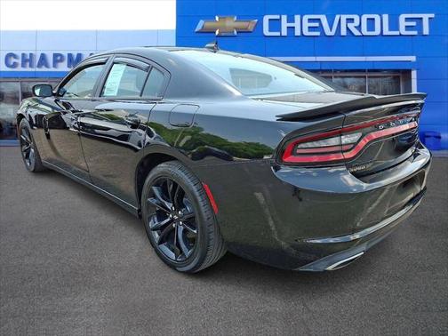 2017 Dodge Charger R/T