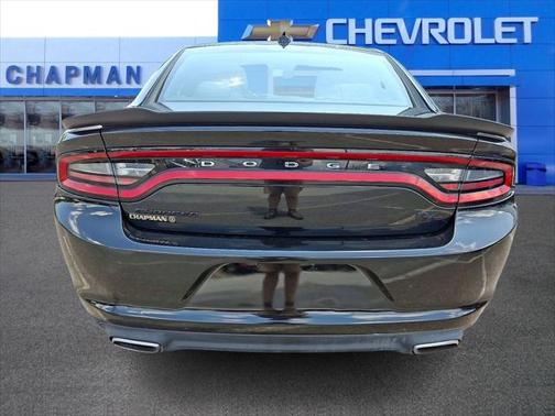2017 Dodge Charger R/T