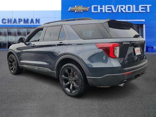 2023 Ford Explorer ST-Line