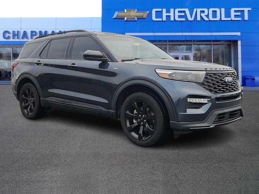 2023 Ford Explorer ST-Line