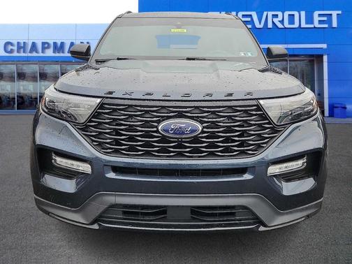 2023 Ford Explorer ST-Line