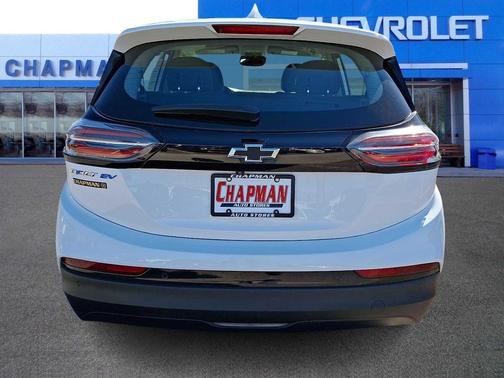 2022 Chevrolet Bolt EV FWD 1LT