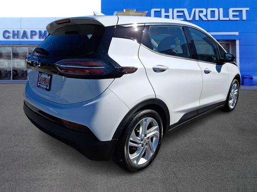 2022 Chevrolet Bolt EV FWD 1LT