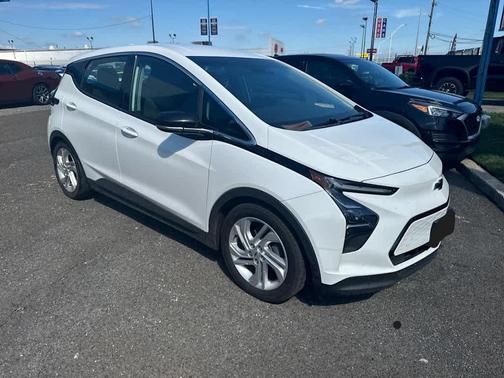 2022 Chevrolet Bolt EV FWD 1LT