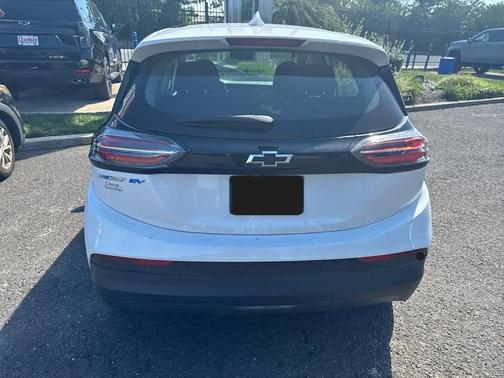 2022 Chevrolet Bolt EV FWD 1LT