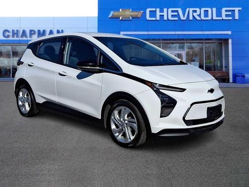 2022 Chevrolet Bolt EV FWD 1LT