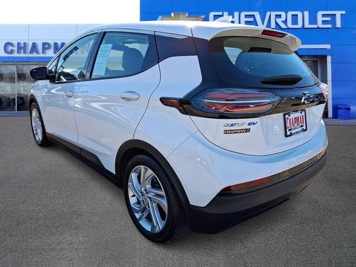 2022 Chevrolet Bolt EV FWD 1LT
