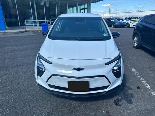 2022 Chevrolet Bolt EV FWD 1LT