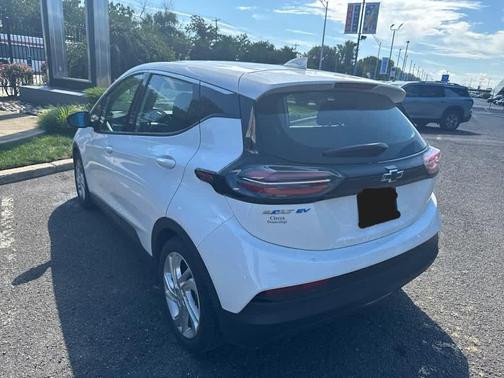 2022 Chevrolet Bolt EV FWD 1LT