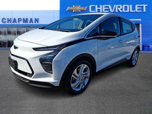 2022 Chevrolet Bolt EV FWD 1LT