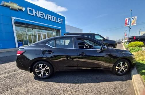 2023 Nissan Sentra SV