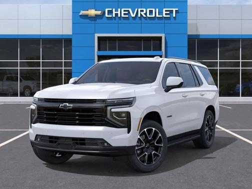 2026 Chevrolet Tahoe 4WD RST