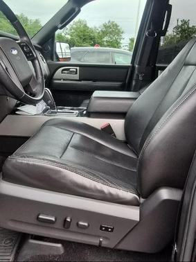 Tuxedo Black Metallic 2012 Ford Expedition Limited