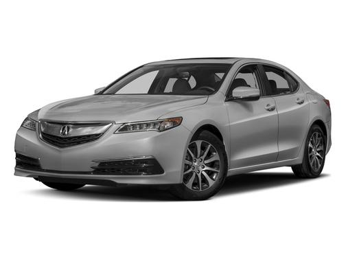 2017 Acura TLX FWD