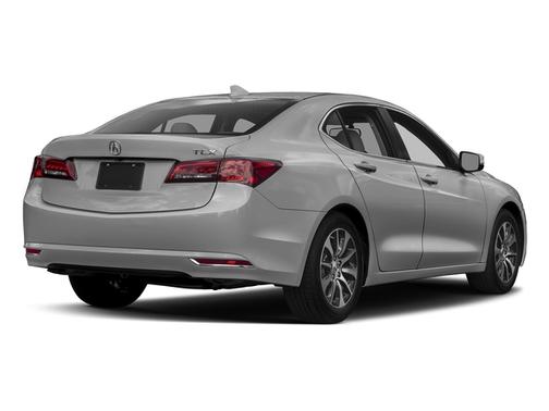 2017 Acura TLX FWD