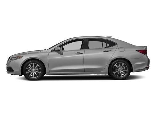 2017 Acura TLX FWD