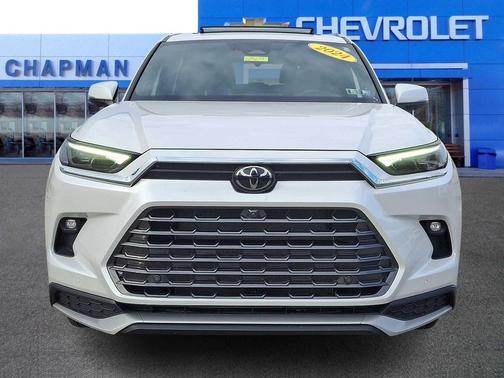 2024 Toyota Grand Highlander Hybrid Platinum MAX