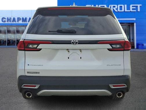 2024 Toyota Grand Highlander Hybrid Platinum MAX