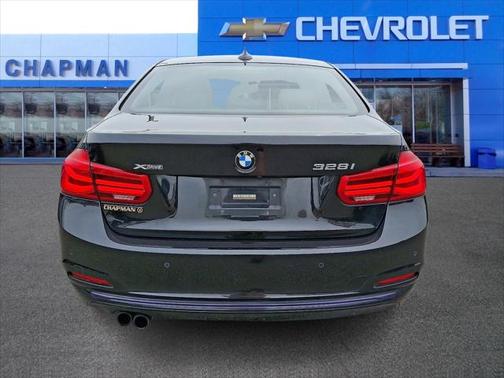 2016 BMW 328 xDrive