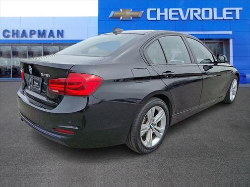 2016 BMW 328 xDrive