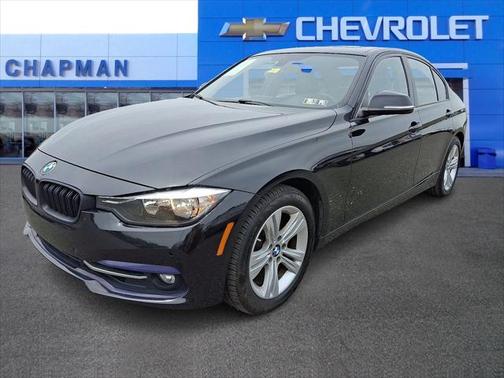 2016 BMW 328 xDrive