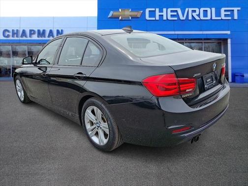 2016 BMW 328 xDrive
