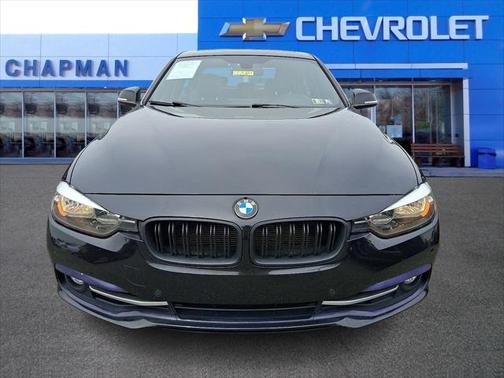 2016 BMW 328 xDrive