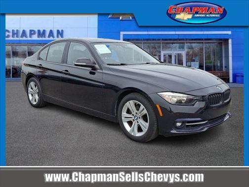 2016 BMW 328 xDrive