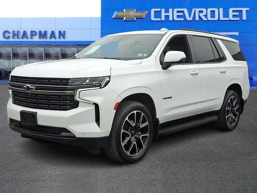 2022 Chevrolet Tahoe 4WD RST