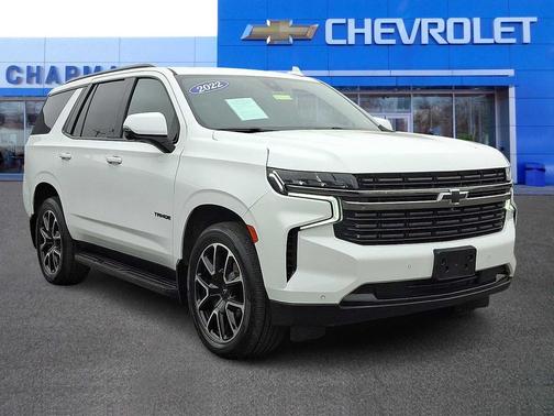2022 Chevrolet Tahoe 4WD RST