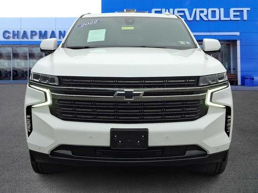 2022 Chevrolet Tahoe 4WD RST
