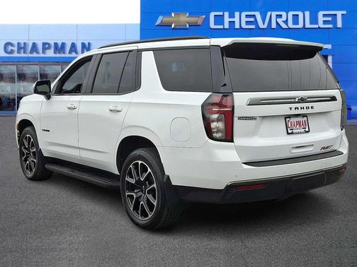 2022 Chevrolet Tahoe 4WD RST