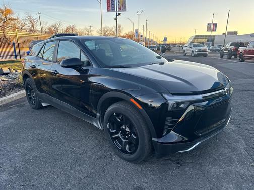 2024 Chevrolet Blazer L