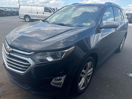 2018 Chevrolet Equinox Premier w/2LZ