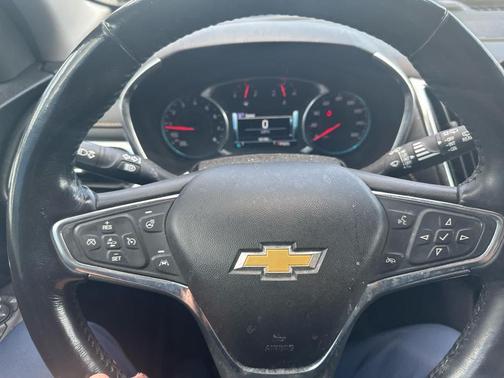 2018 Chevrolet Equinox Premier w/2LZ