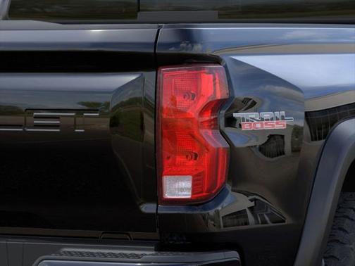 2025 Chevrolet Colorado Trail Boss